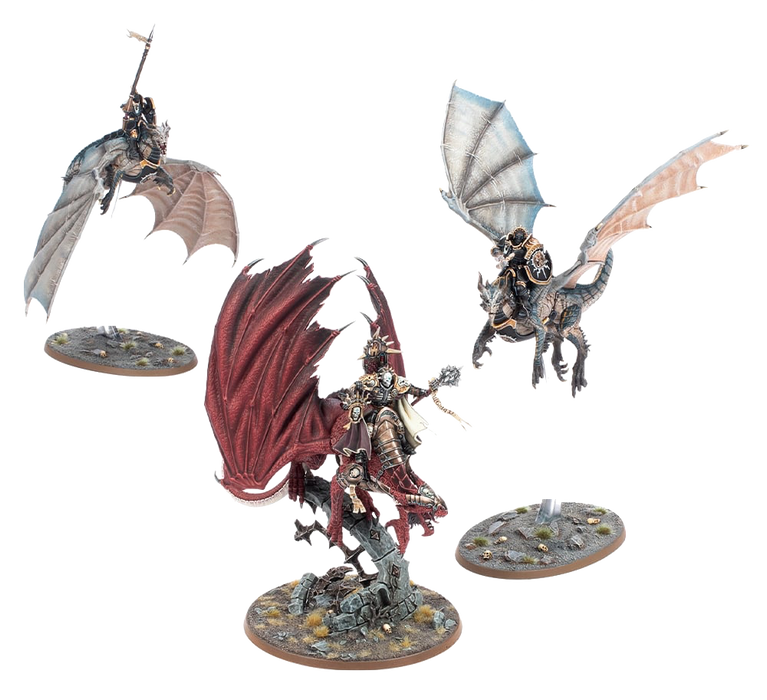 Warhammer Age of Sigmar - CRYPTBORN`S STORMWING
