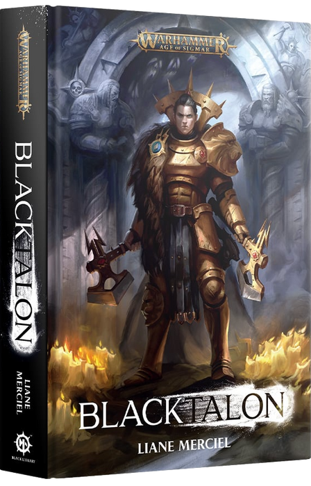 Warhammer Age of Sigmar - BLACKTALON (HB)