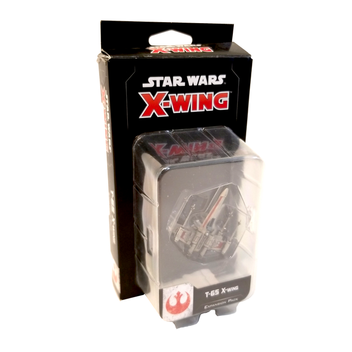 Star Wars: X-Wing (2nd Edition) - T-65 X-Wing (Open Copy)