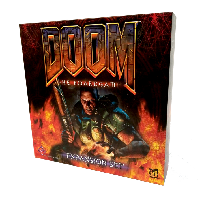 Doom: The Boardgame (2004) - Expansion Set