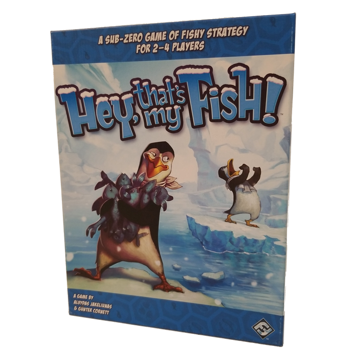 Hey Thats My Fish (2012)