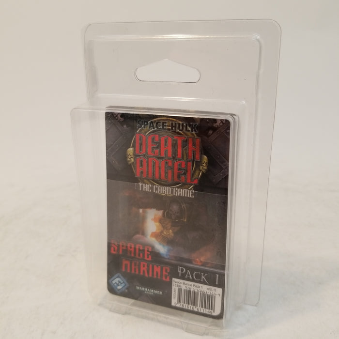 Space Hulk: Death Angel Card Game - Space Marine Pack 1