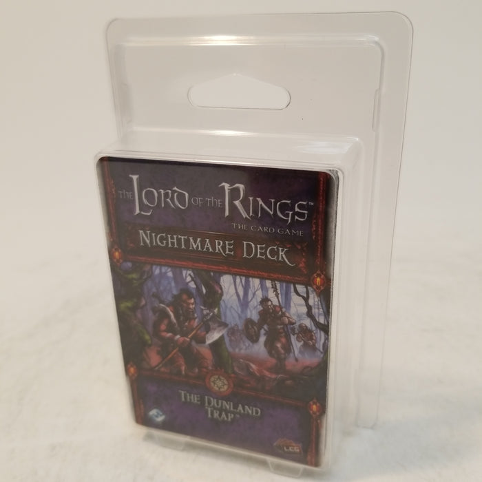 The Lord of the Rings LCG: The Dunland Trap Nightmare Deck