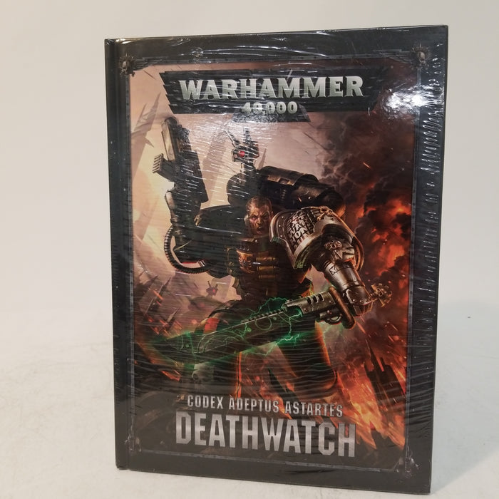 Warhammer 40000: Codex Adeptus Astartes - Deathwatch (Discontinued)