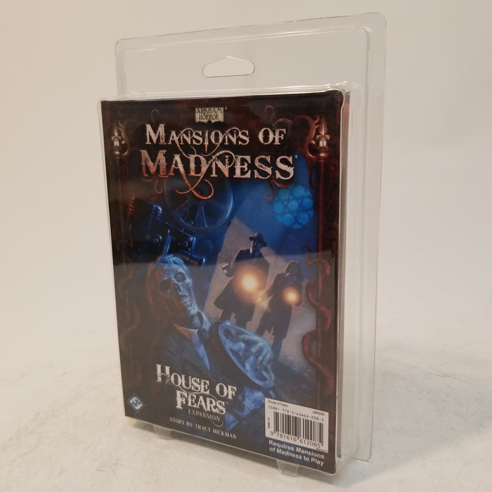 Mansions of Madness (1st Edition): House of Fears