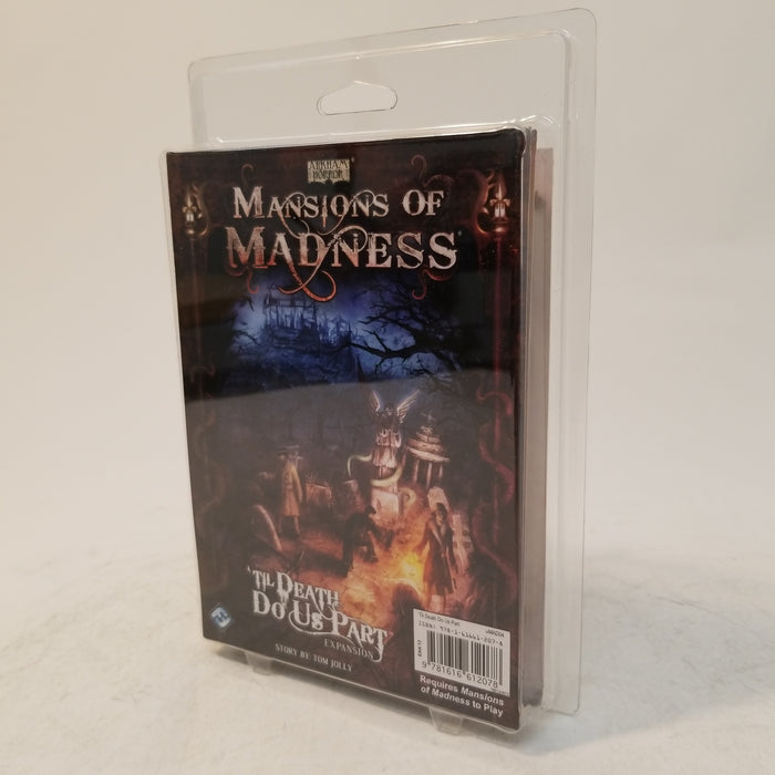 Mansions of Madness (1st Edition): Til Death Us Do Part