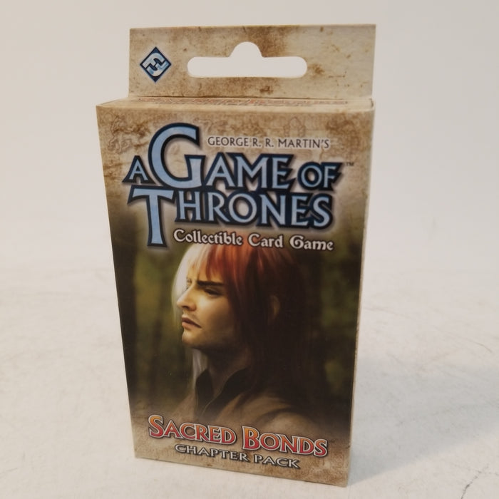 A Game of Thrones CCG: Sacred Bonds Chapter Pack