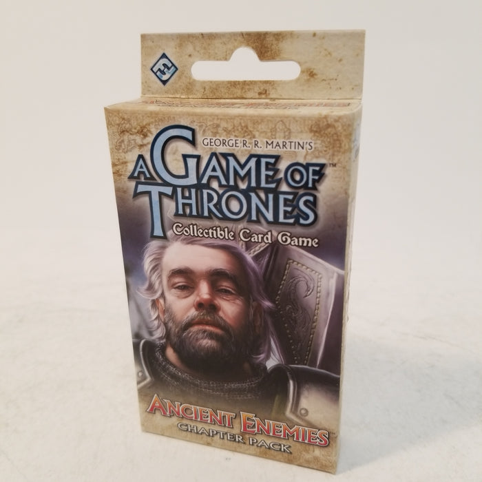 A Game of Thrones CCG: Ancient Enemies Chapter Pack