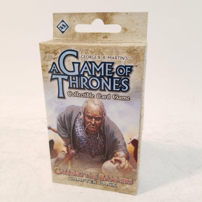 A Game of Thrones CCG: Calling The Banners