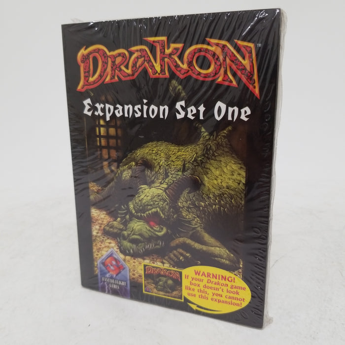 Drakon (1st Edition): Expansion Set One