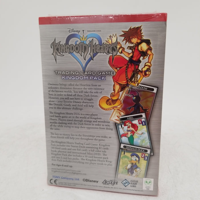 Kingdom Hearts TCG: Kingdom Pack