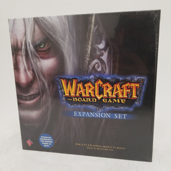 Warcraft: The Board Game - Expansion Set