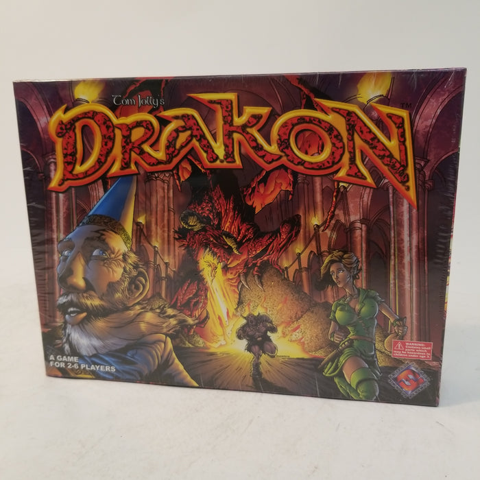 Drakon (1st Edition - 2002)