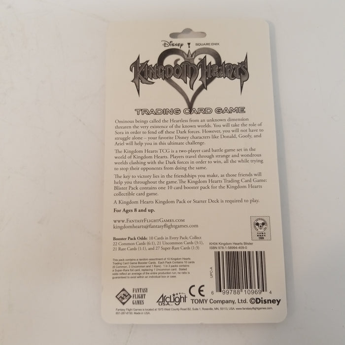 Kingdom Hearts TCG: Booster Pack