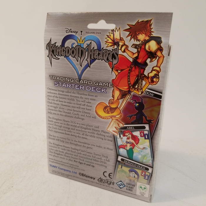 Kingdom Hearts TCG: Starter Deck