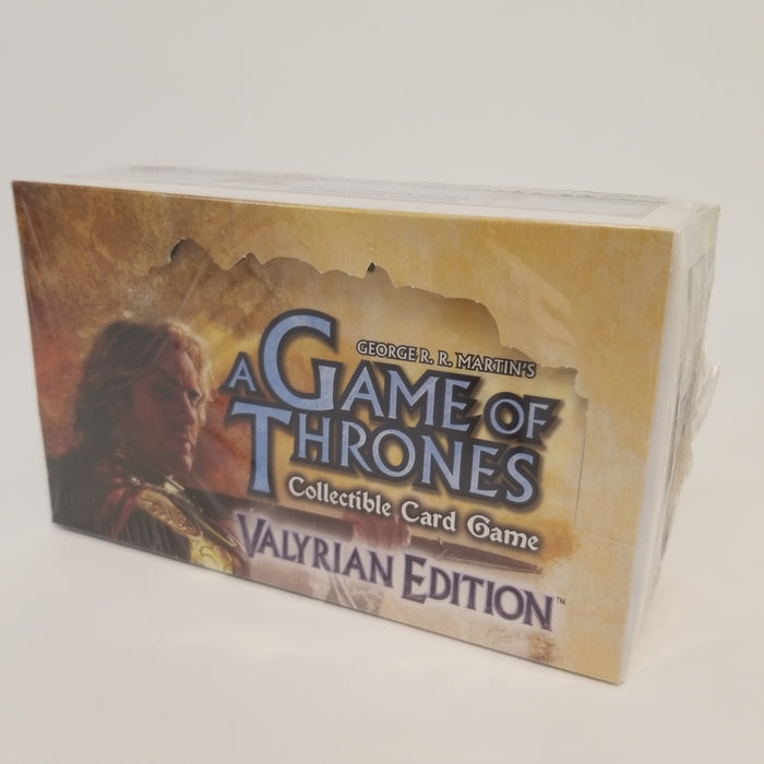 A Game of Thrones CCG: Valyrian Edition Booster Display