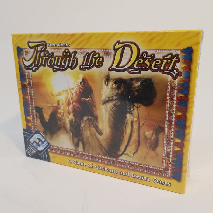 Through the Desert (2009 Ed)
