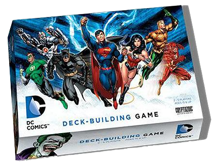 DC Comics DBG: Core Set