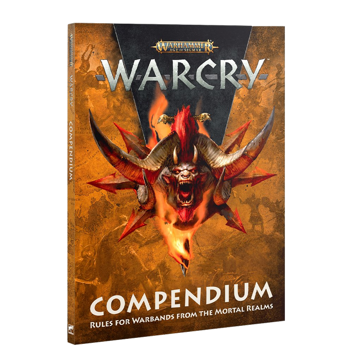 Warhammer Warcry - Compendium