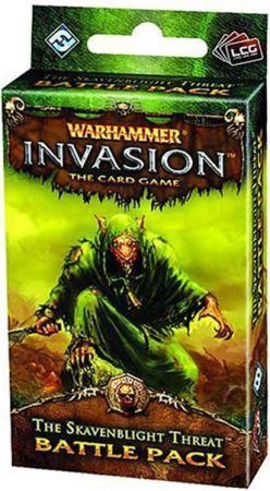 Warhammer Invasion LCG: The Skavenblight Threat