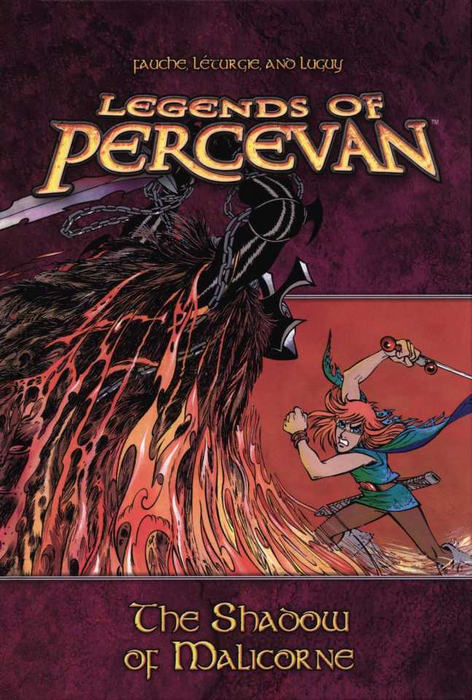 Legends of Percevan: The Shadow of Malicorne