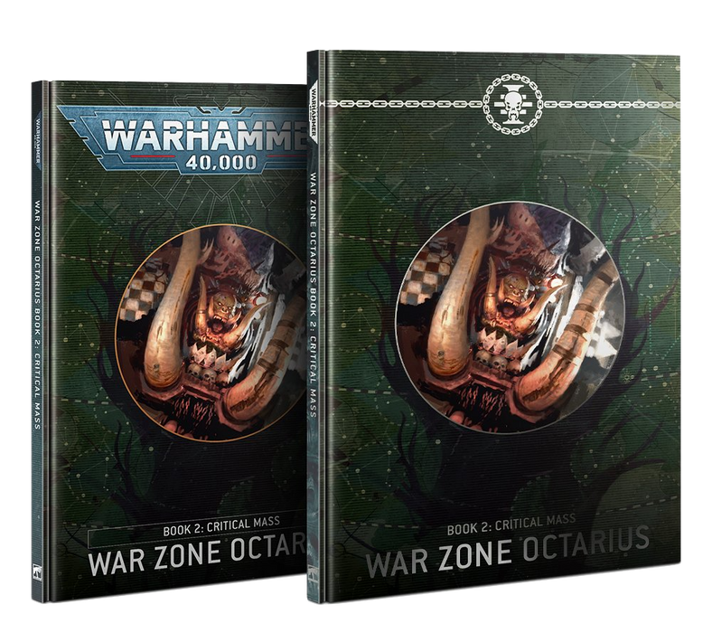 Warhammer 40000 - OCTARIUS: BOOK 2: CRITICAL MASS