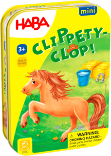 Clippety-Clop