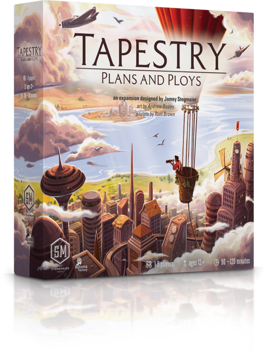 Tapestry:  Plans and Ploys