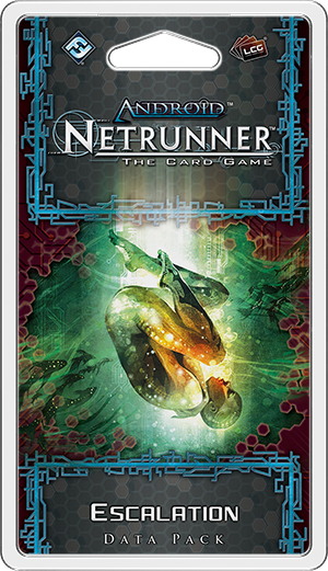 Android: Netrunner LCG - Escalation