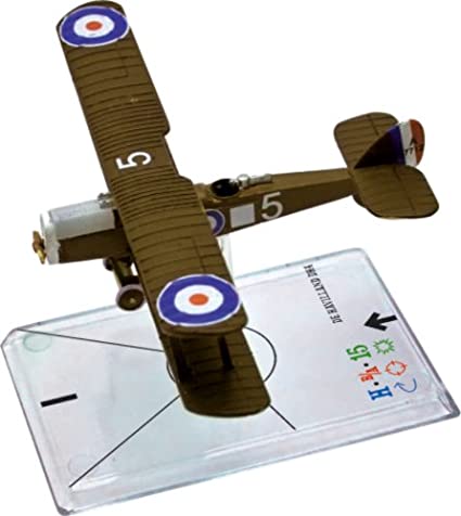 Wings of War: De Havilland D.H.4 (Atkey)