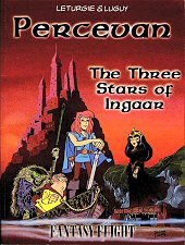 Percevan: The Three Stars of Ingaar