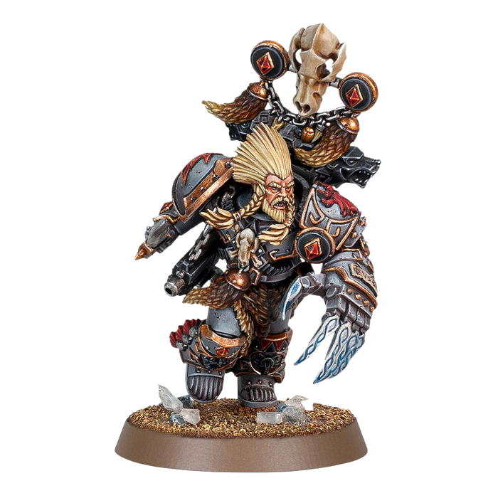 Warhammer: The Horus Heresy - SPACE WOLVES: GEIGOR FELL-HAND