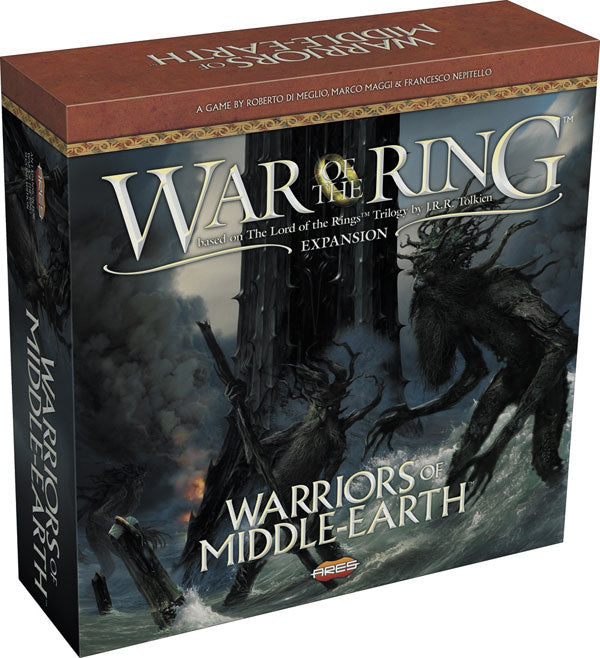 War of the Ring: Warriors of Middle-Earth