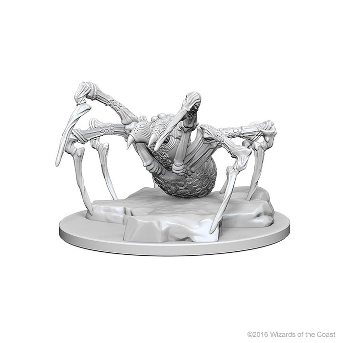 Dungeons and Dragons Nolzur`s Marvelous Unpainted Miniatures: W1 Phase Spider