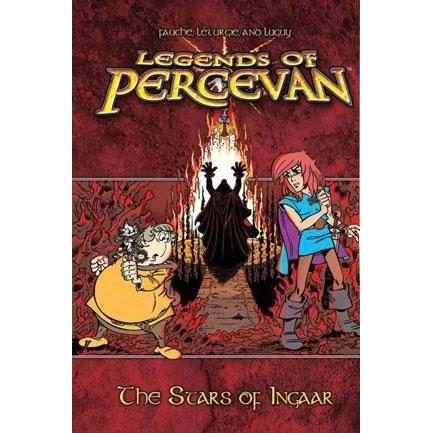 Legends of Percevan: The Stars of Ingaar