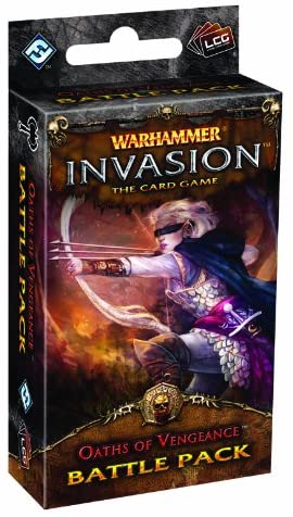 Warhammer Invasion LCG: Oaths of Vengeance