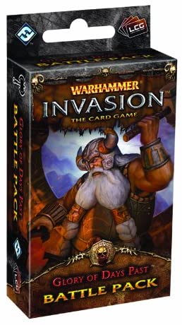Warhammer Invasion LCG: Glory of Days Past