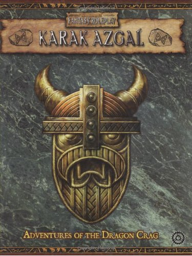 Warhammer Fantasy Roleplay (2nd Edition) Karak Azgal