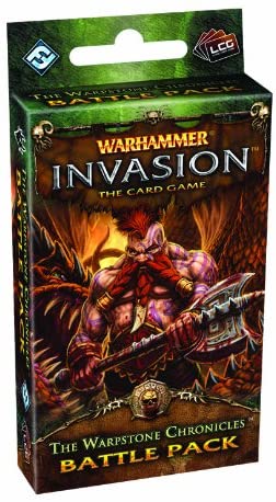 Warhammer Invasion LCG: The Warpstone Chronicles