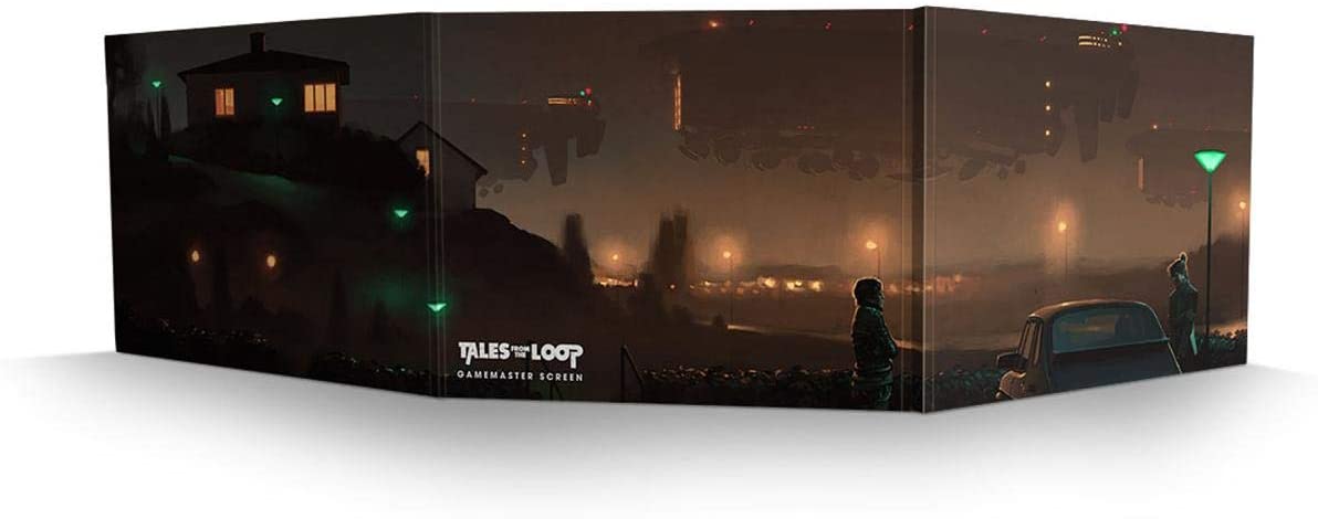 Tales From The Loop - Gamemaster Screen