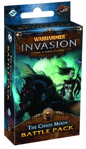 Warhammer Invasion LCG: The Chaos Moon