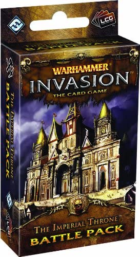 Warhammer Invasion LCG: The Imperial Throne