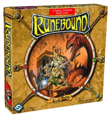 Runebound (2nd Edition)