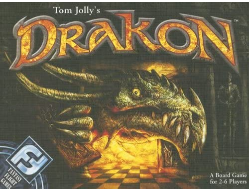 Drakon (3rd Edition - 2006)