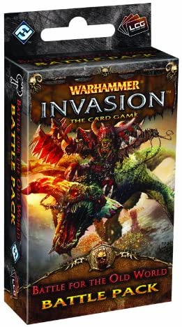 Warhammer Invasion LCG: Battle For The Old World