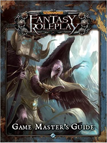 Warhammer Fantasy Roleplay (3rd Edition): Game Masters Guide