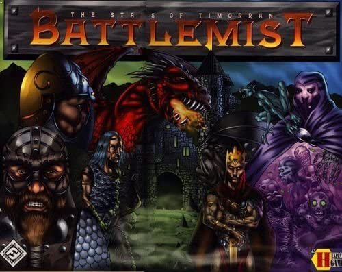 BattleMist: The Stars of Timorran