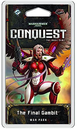 Warhammer 40,000: Conquest LCG - The Final Gambit