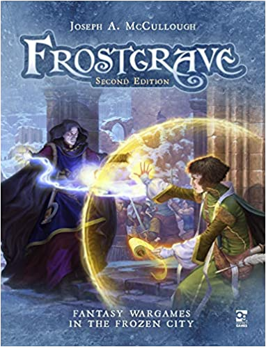 Frostgrave: 2nd Edition