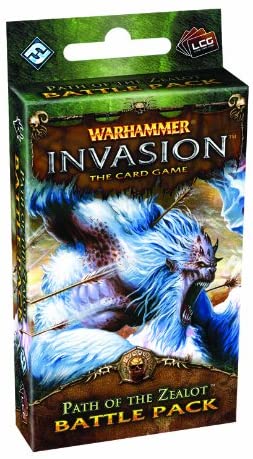Warhammer Invasion LCG: Path of the Zealot